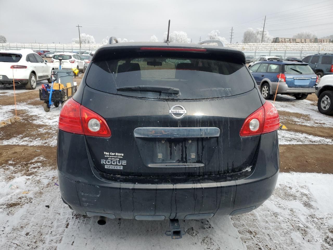 2015 NISSAN ROGUE SELE - Image 6
