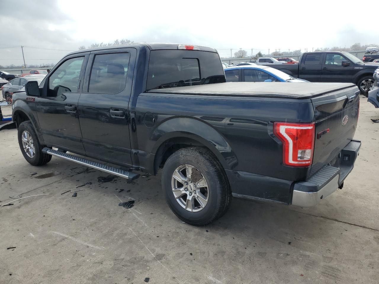 2016 FORD F150 SUPER - Фото 2
