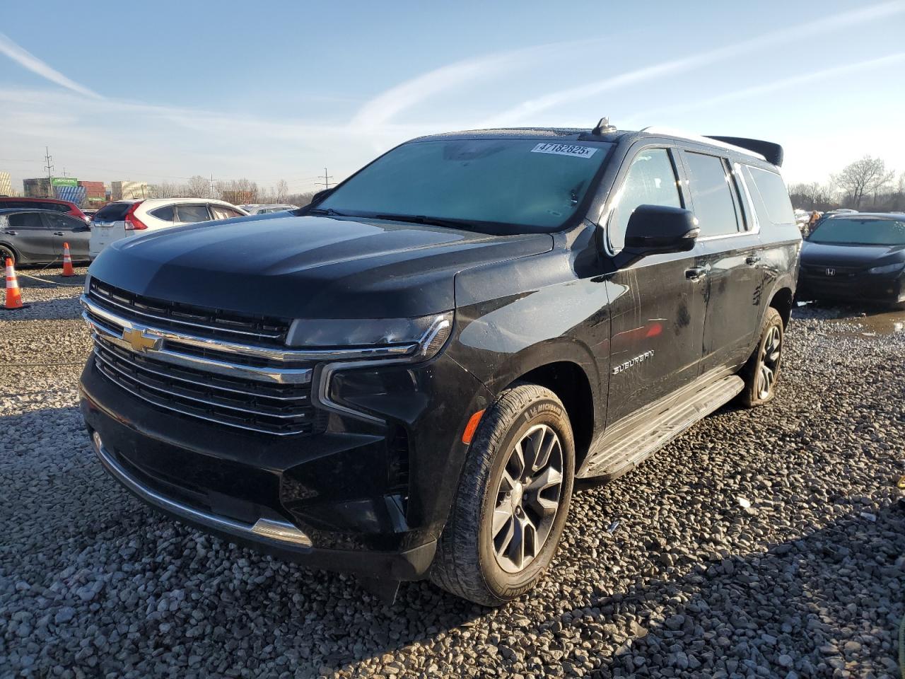 2023 CHEVROLET SUBURBAN K