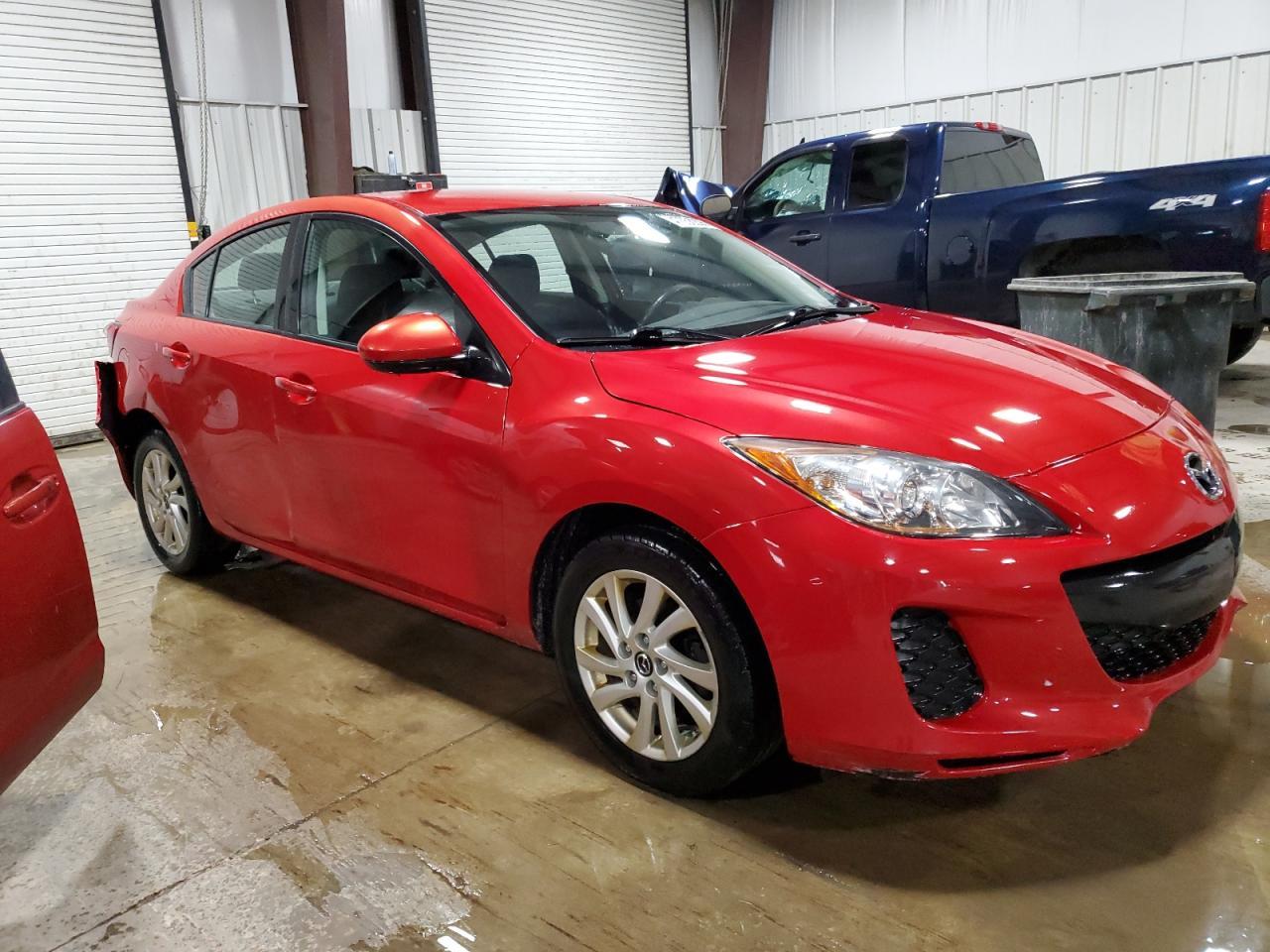 2013 MAZDA 3 I - Image 4