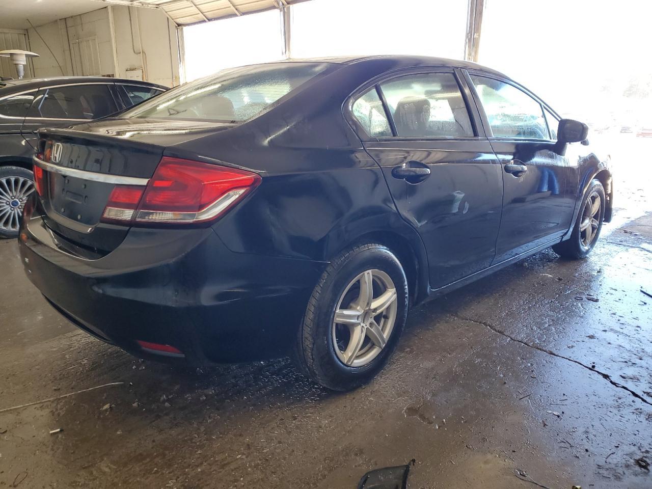 2014 HONDA CIVIC LX - Image 3