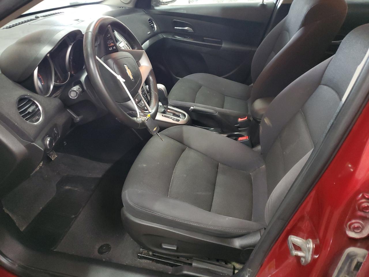 2014 CHEVROLET CRUZE LT - Фото 7