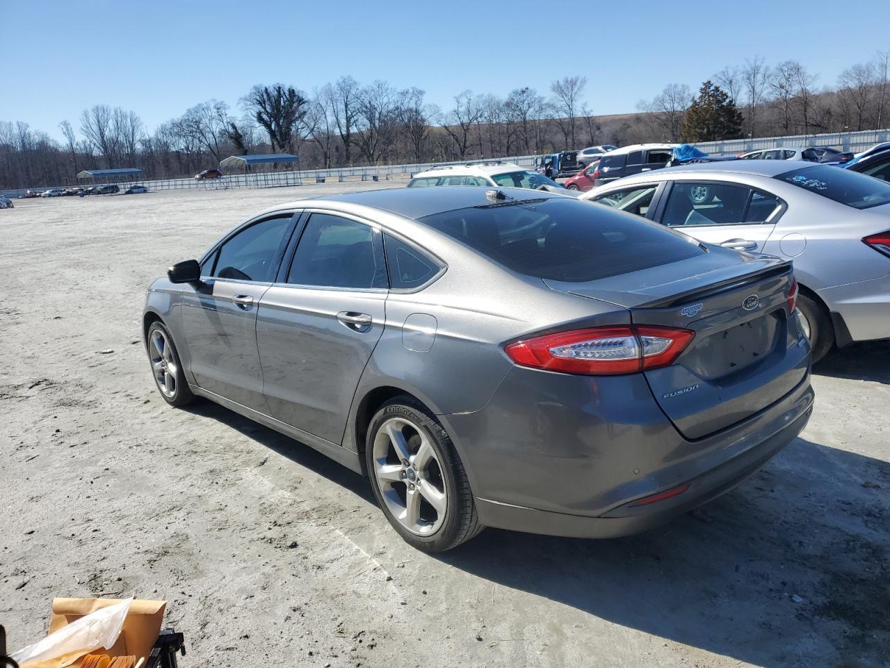 2013 FORD FUSION SE - Фото 2