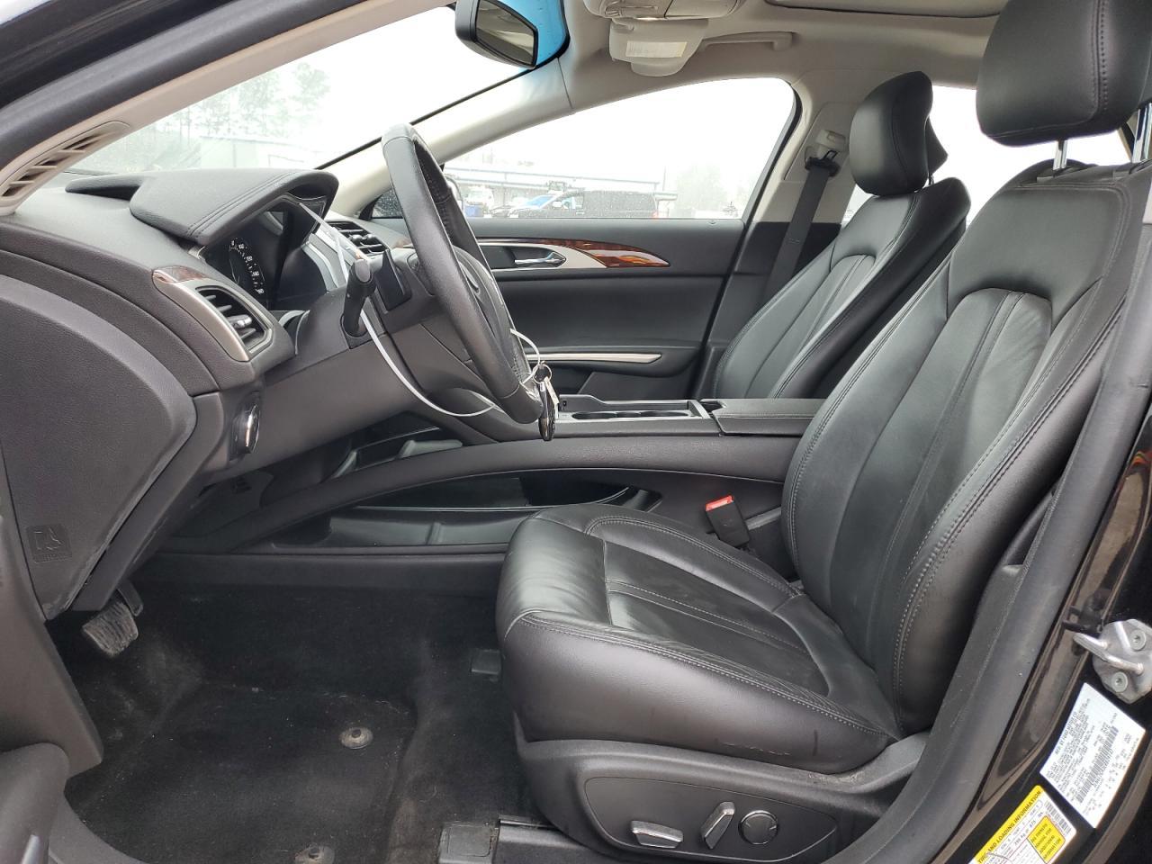 2014 LINCOLN MKZ - Фото 7