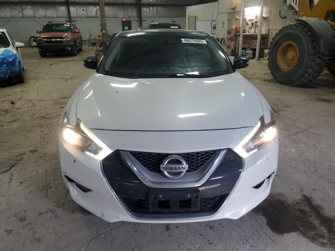 2016 NISSAN MAXIMA 3.5 - Фото 5
