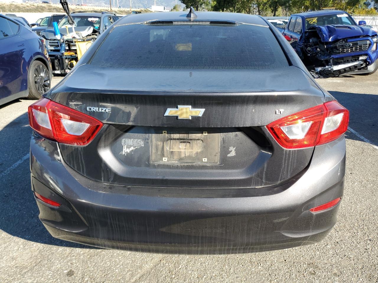 2017 CHEVROLET CRUZE LT - Фото 6