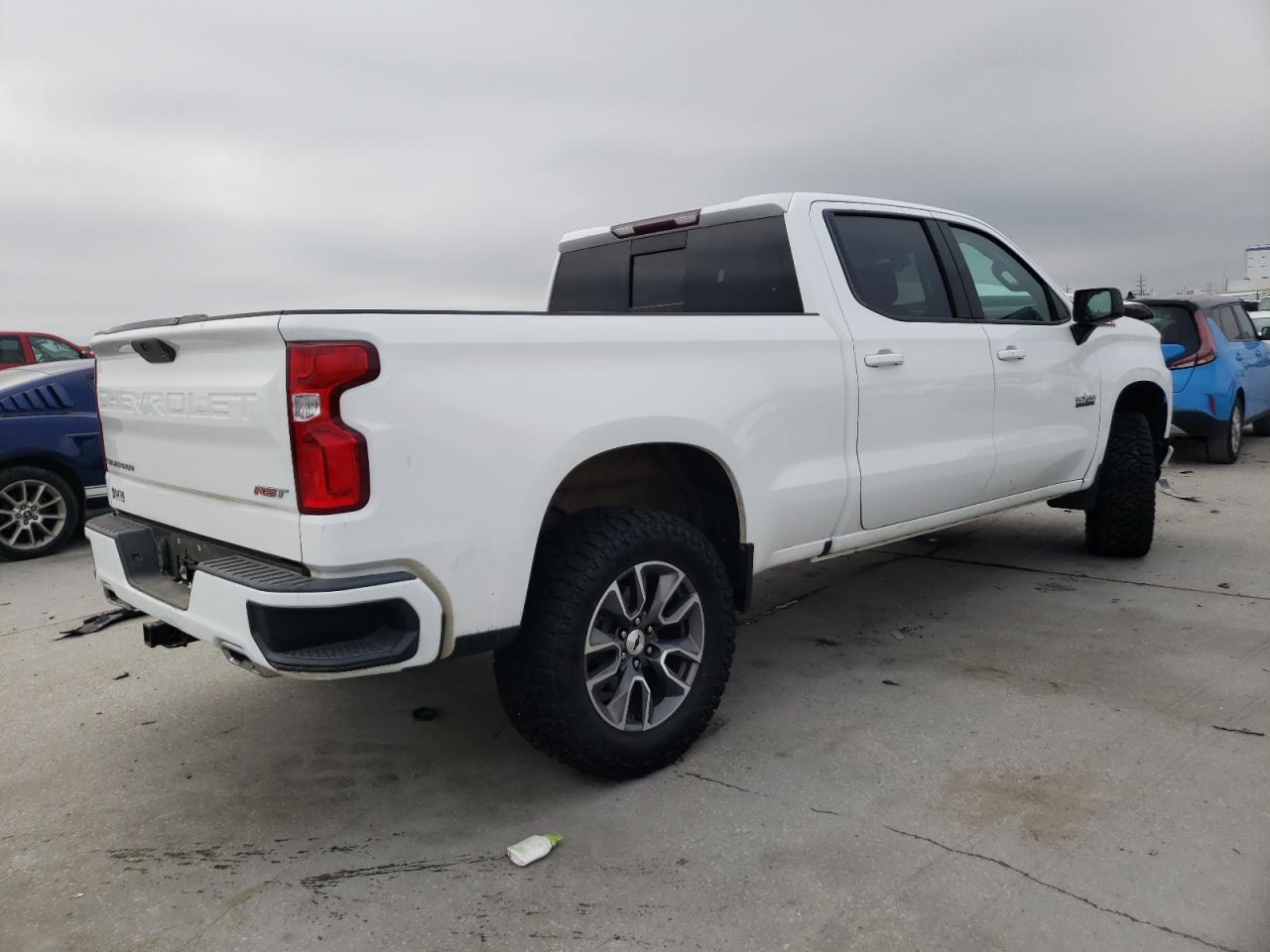 2020 CHEVROLET SILVERADO - Фото 3