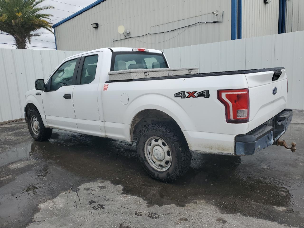 2017 FORD F150 SUPER - Фото 2