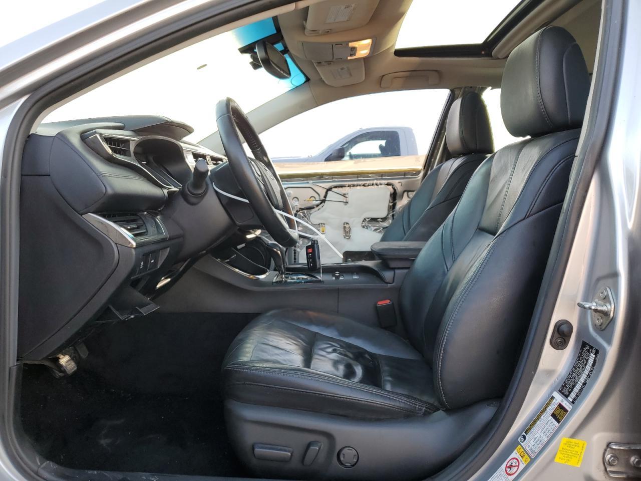 2016 TOYOTA AVALON HYB - Фото 7