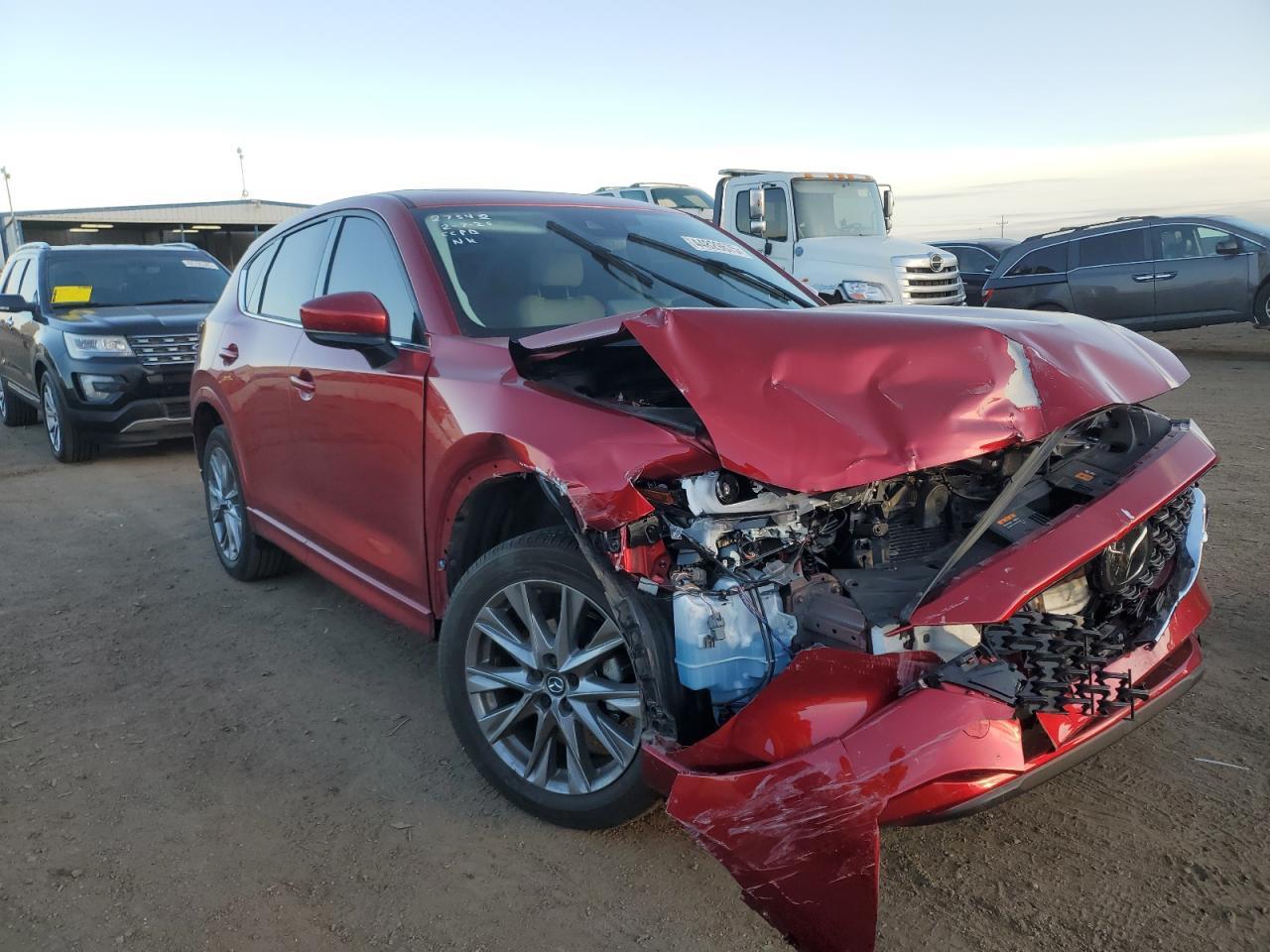 2024 MAZDA CX-5 PREMI - Фото 4