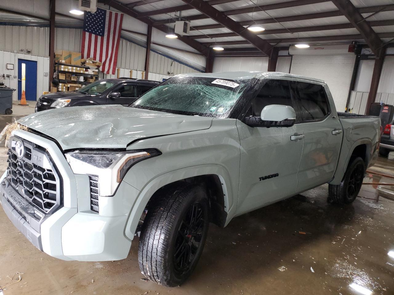 2023 TOYOTA TUNDRA CRE