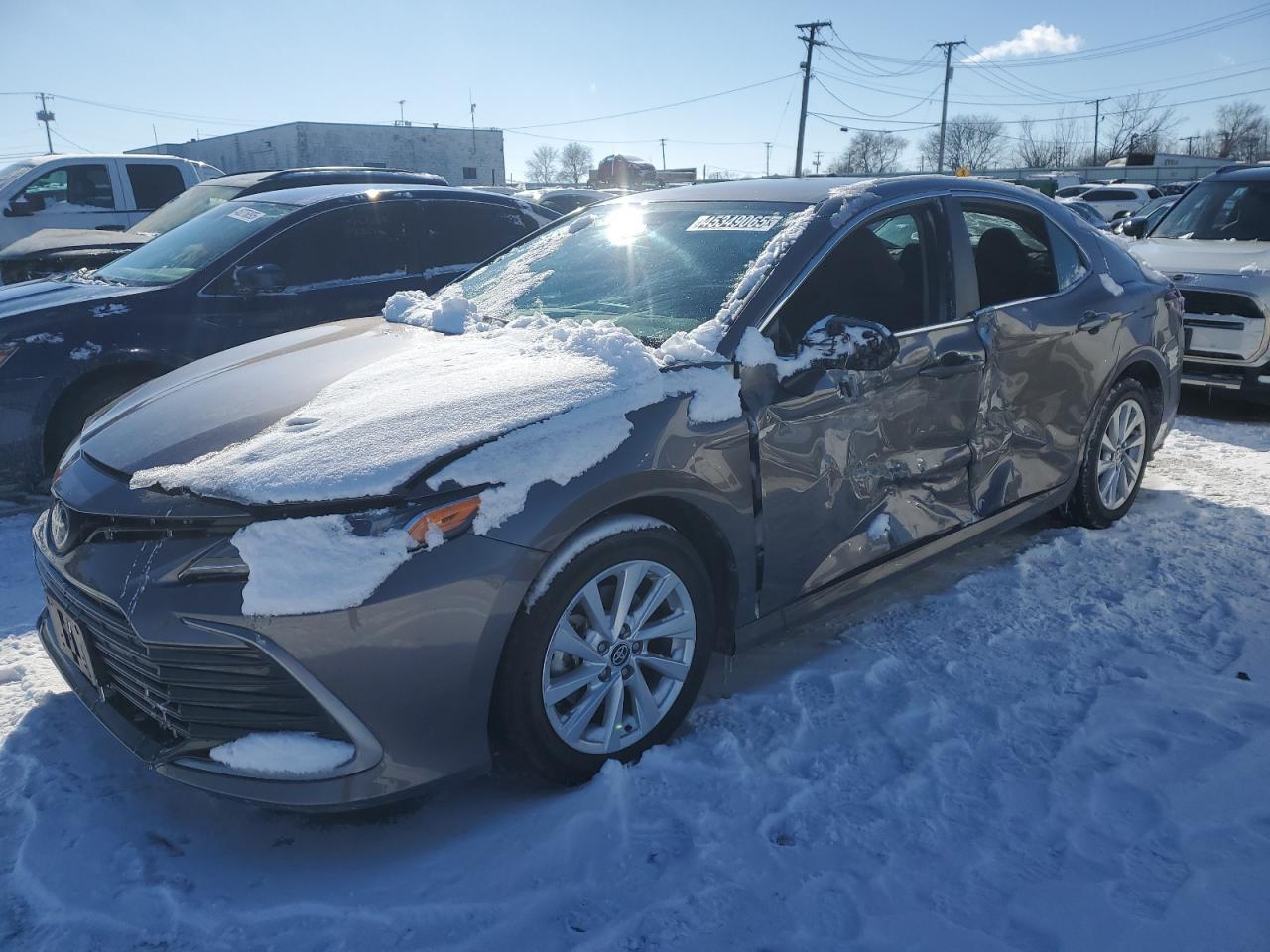 2024 TOYOTA CAMRY LE