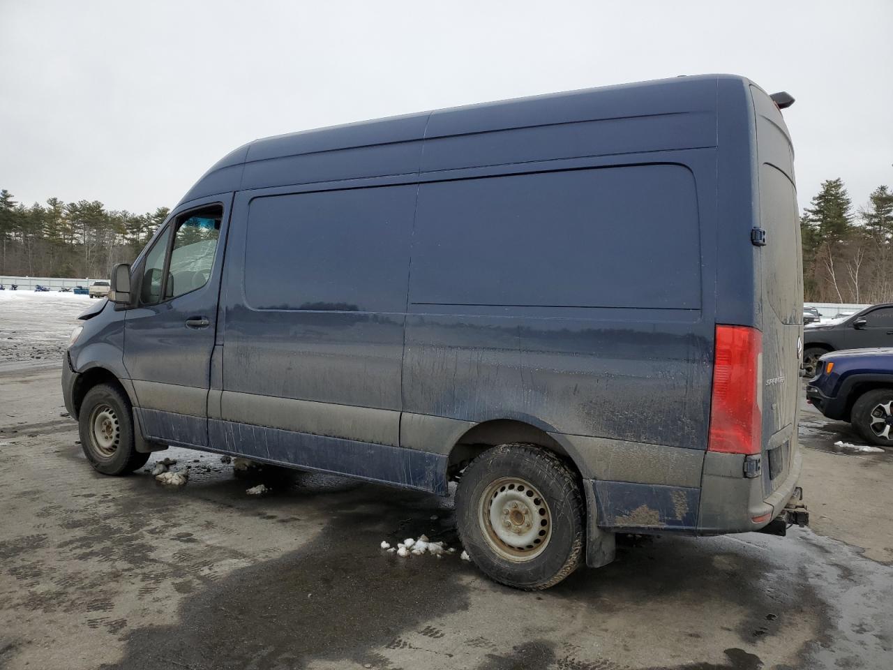 2019 MERCEDES-BENZ SPRINTER 2 - Фото 2