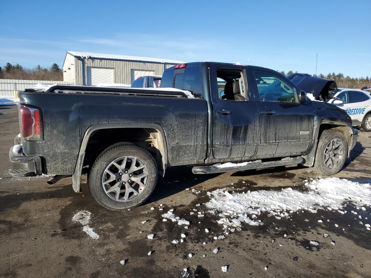 2017 GMC SIERRA K15 - Фото 3