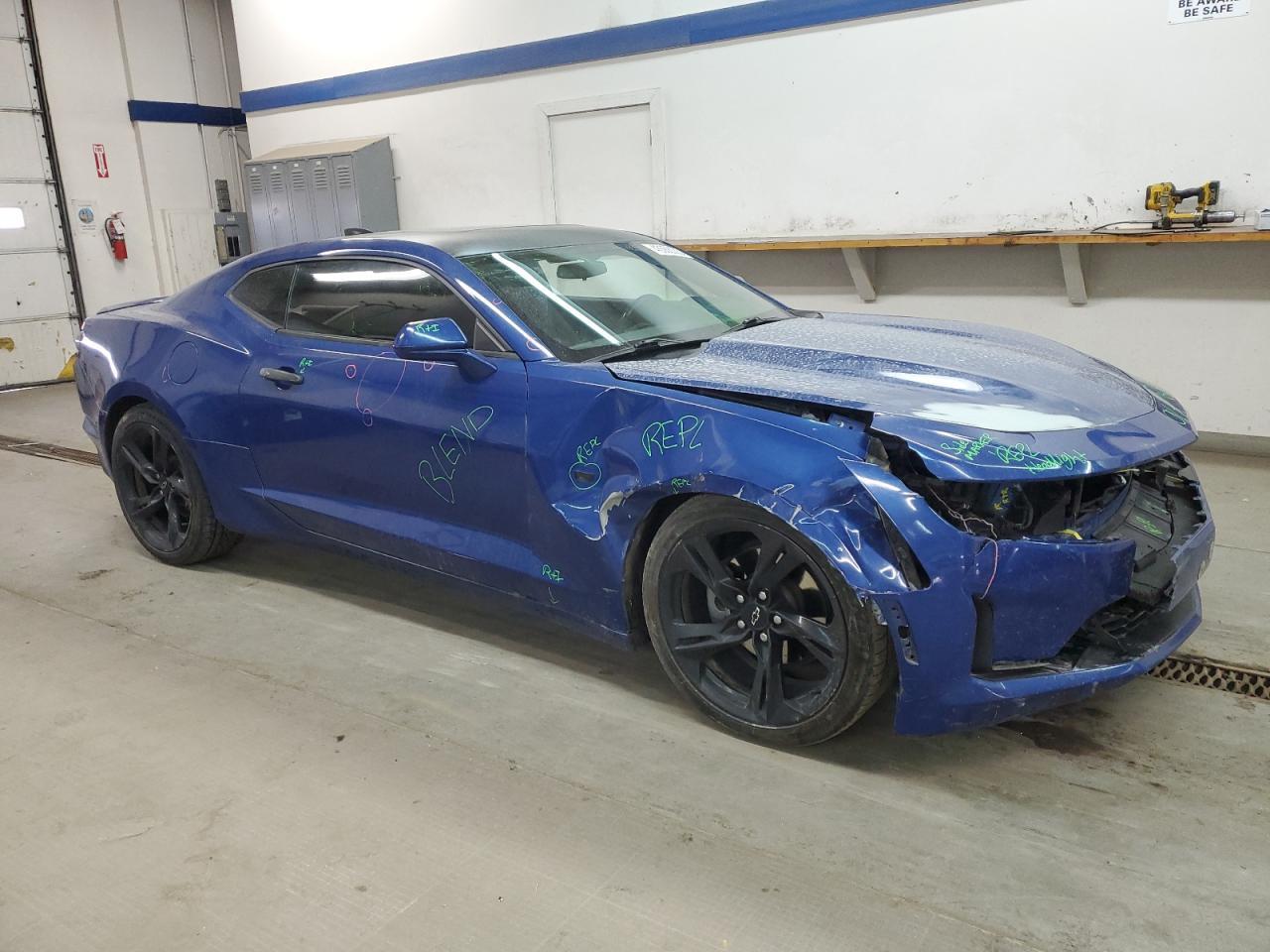 2020 CHEVROLET CAMARO LS - Image 4