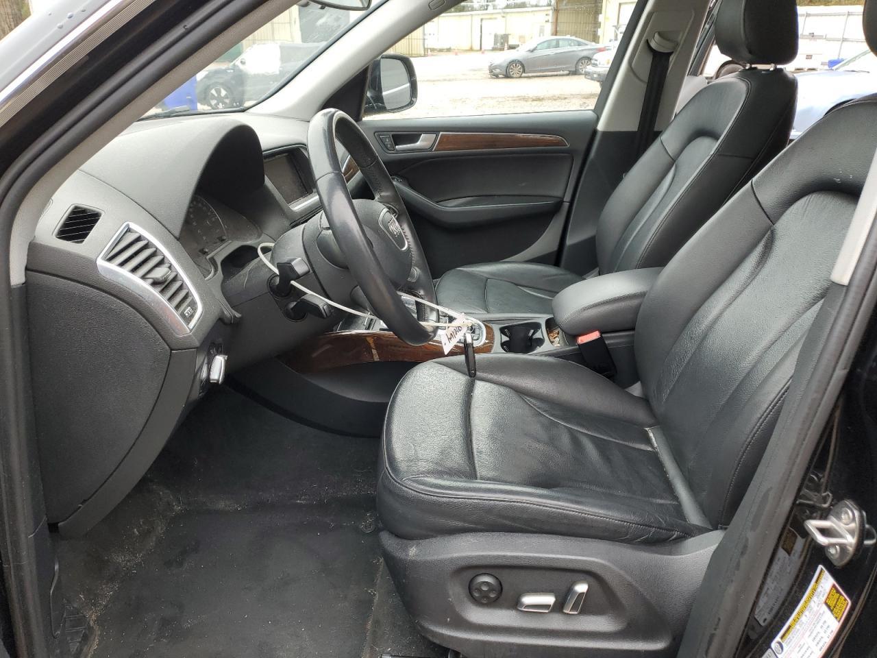 2016 AUDI Q5 PREMIUM - Фото 7