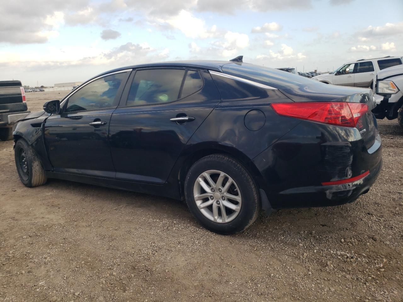 2013 KIA OPTIMA LX - Фото 2