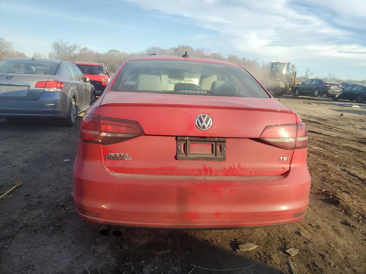 2016 VOLKSWAGEN JETTA SPOR - Image 6