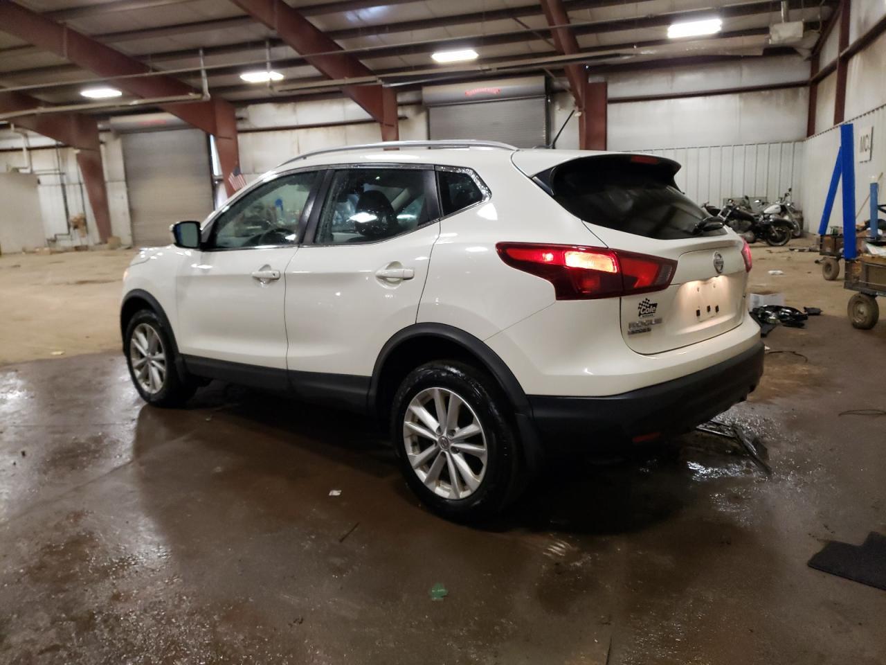 2017 NISSAN ROGUE SPOR - Фото 2