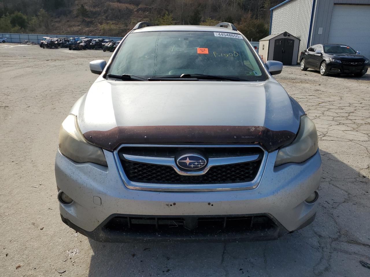 2015 SUBARU XV CROSSTR - Image 5