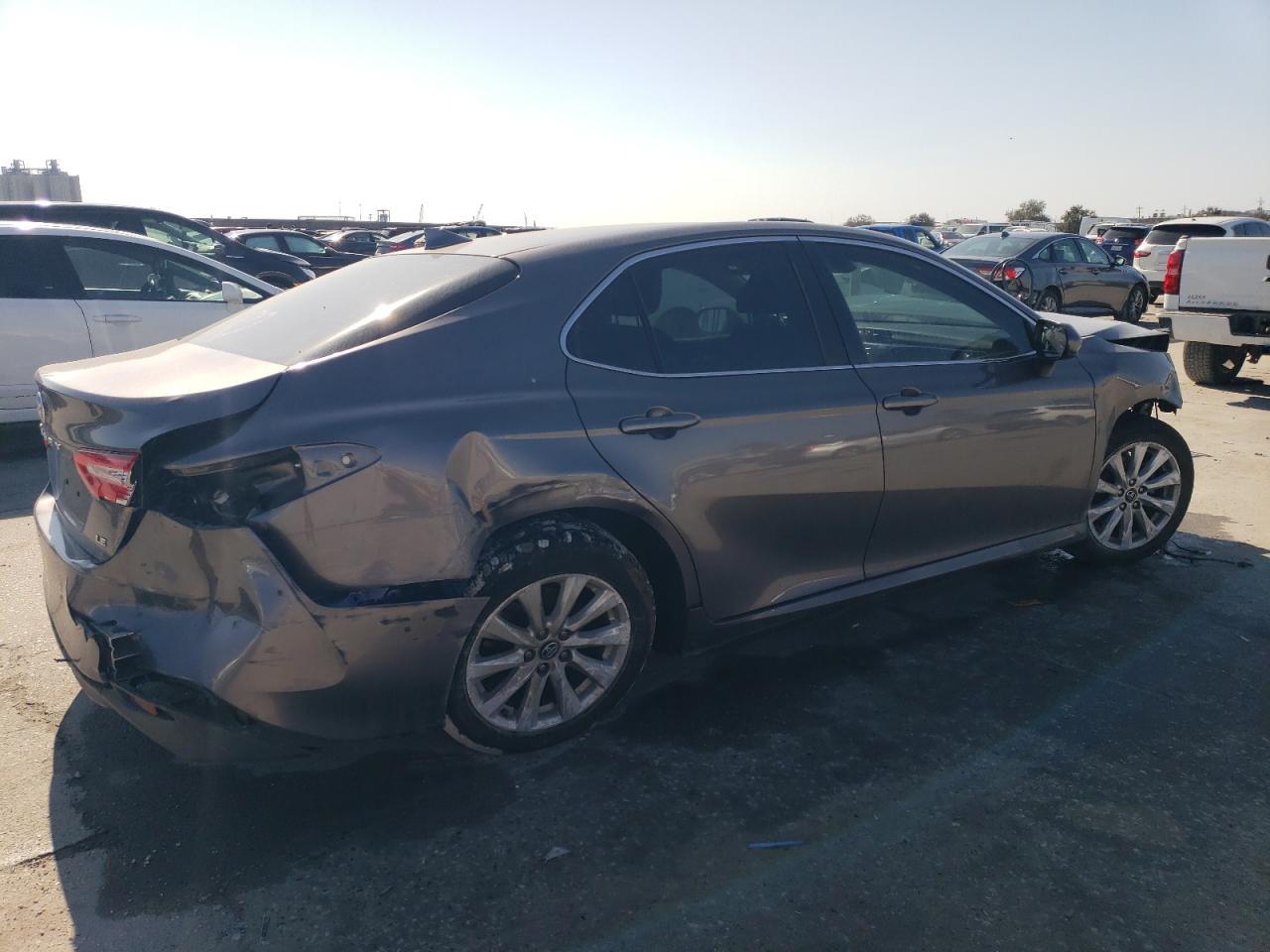 2019 TOYOTA CAMRY L - Image 3