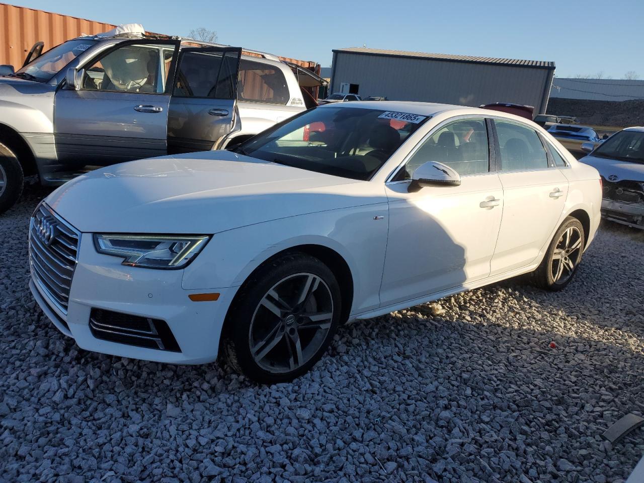2017 AUDI A4 PREMIUM