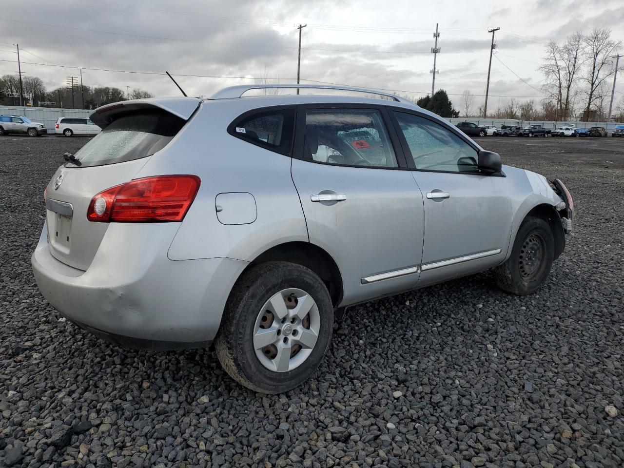 2015 NISSAN ROGUE SELE - Image 3