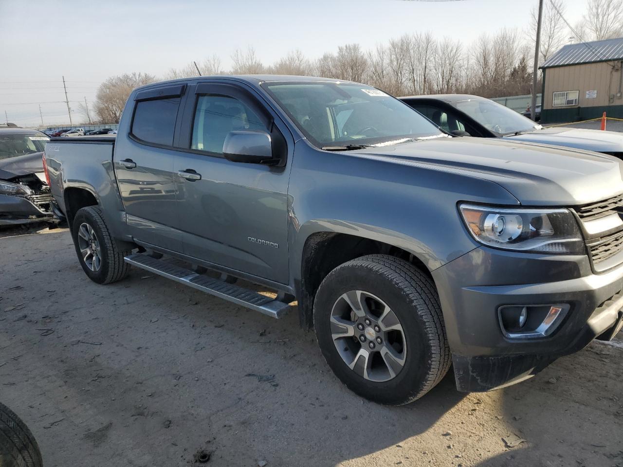 2020 CHEVROLET COLORADO Z - Image 4