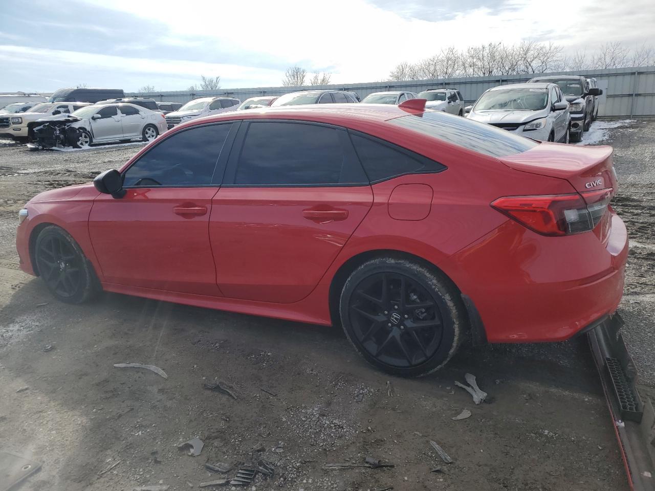 2023 HONDA CIVIC SPOR - Image 2