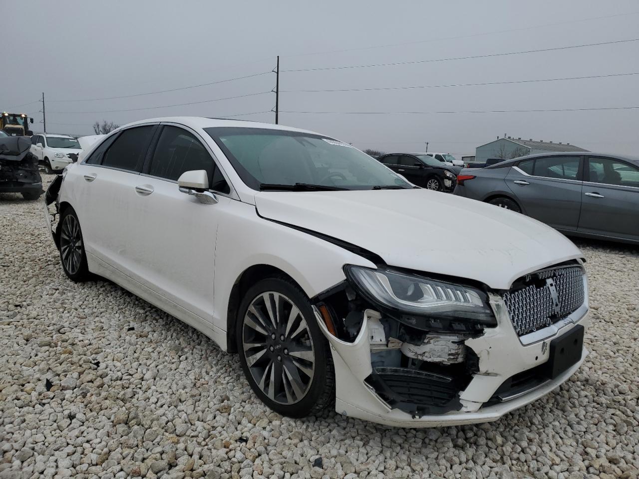 2019 LINCOLN MKZ RESERV - Image 4