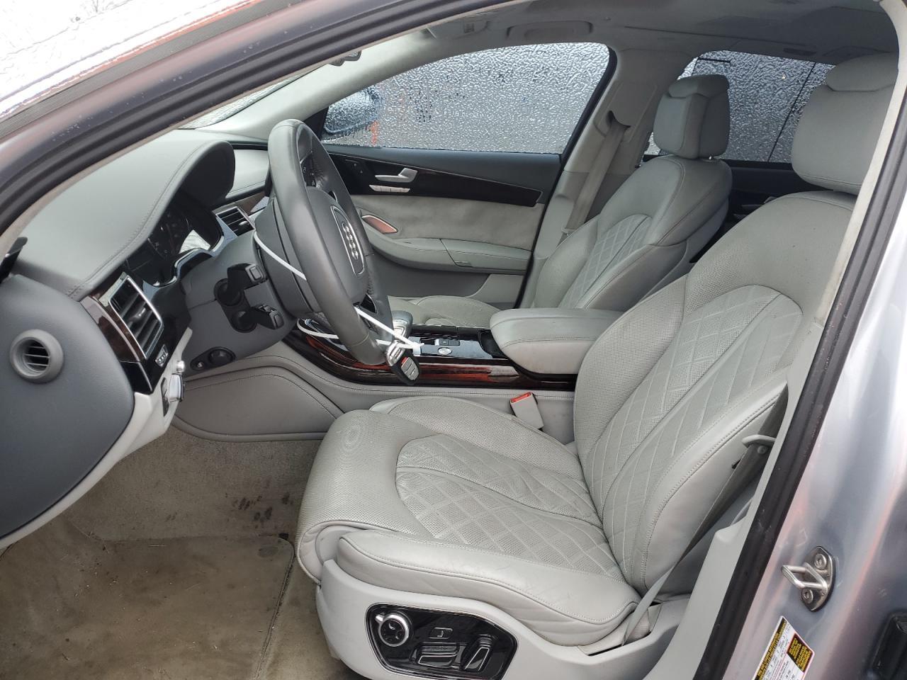 2015 AUDI A8 L QUATT - Фото 7
