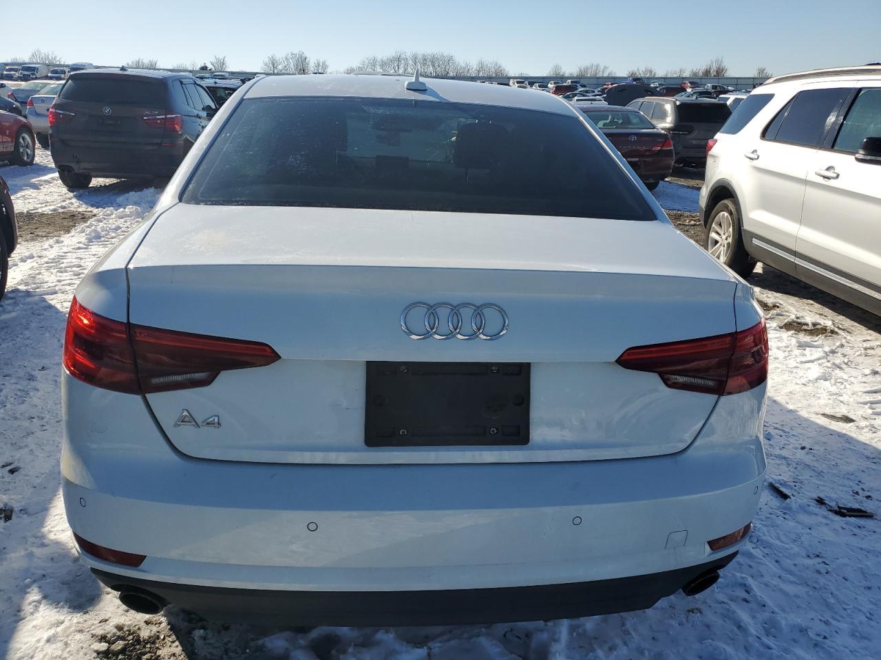 2017 AUDI A4 PREMIUM - Image 6