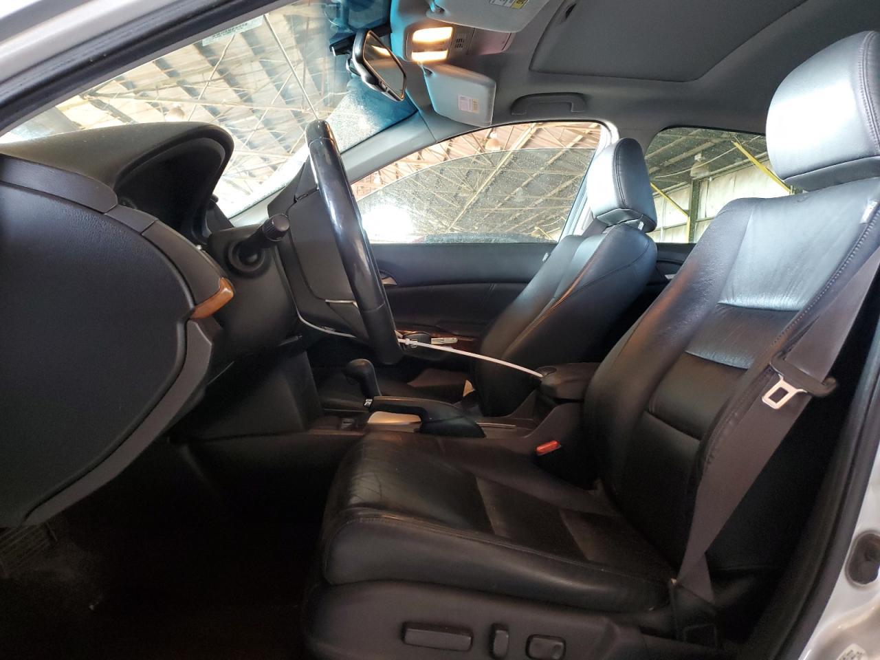 2012 HONDA ACCORD EXL - Image 7