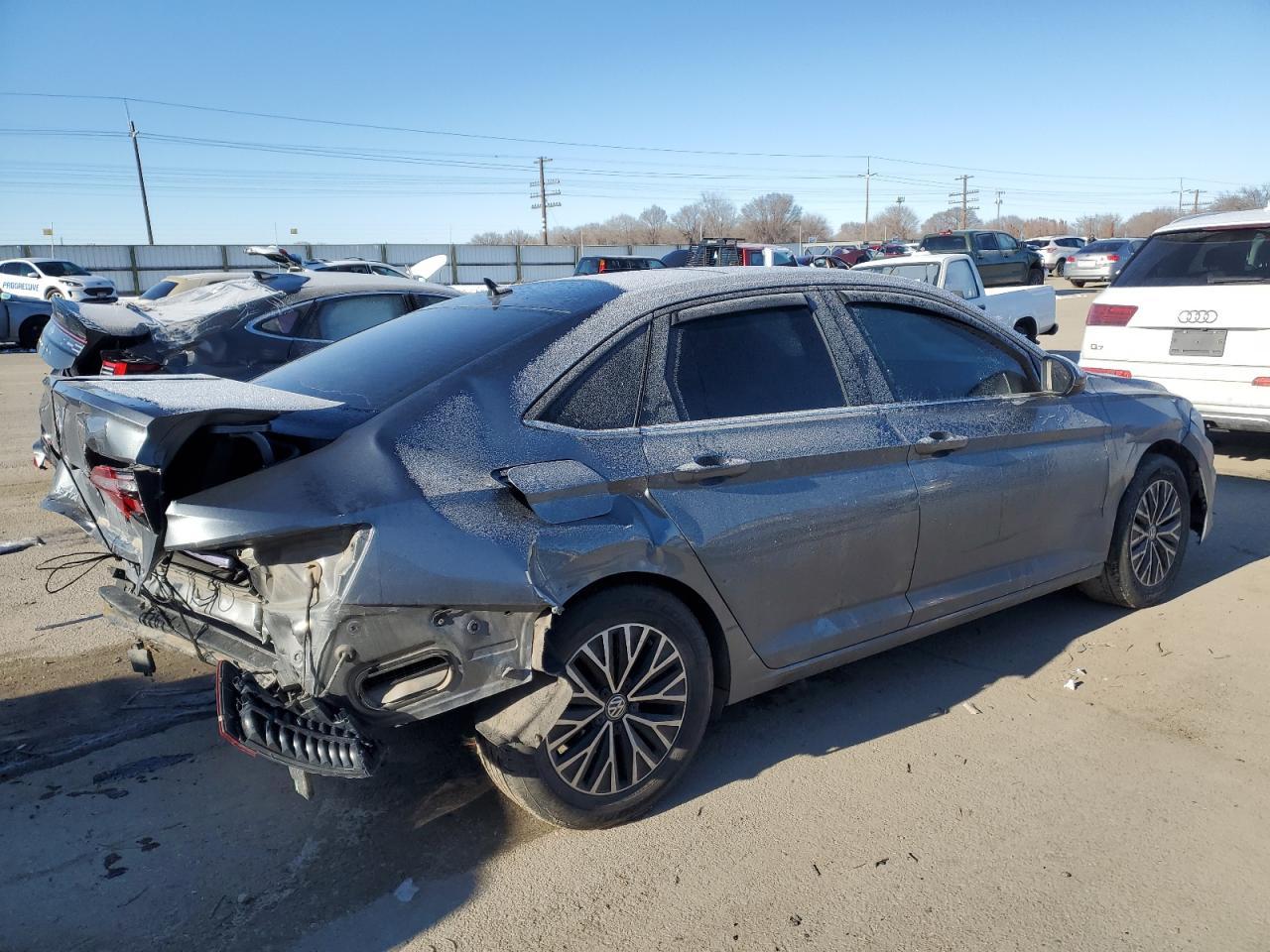 2019 VOLKSWAGEN JETTA S - Image 3
