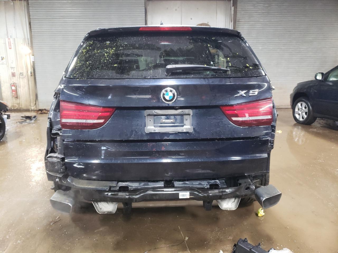 2017 BMW X5 XDRIVE5 - Фото 6