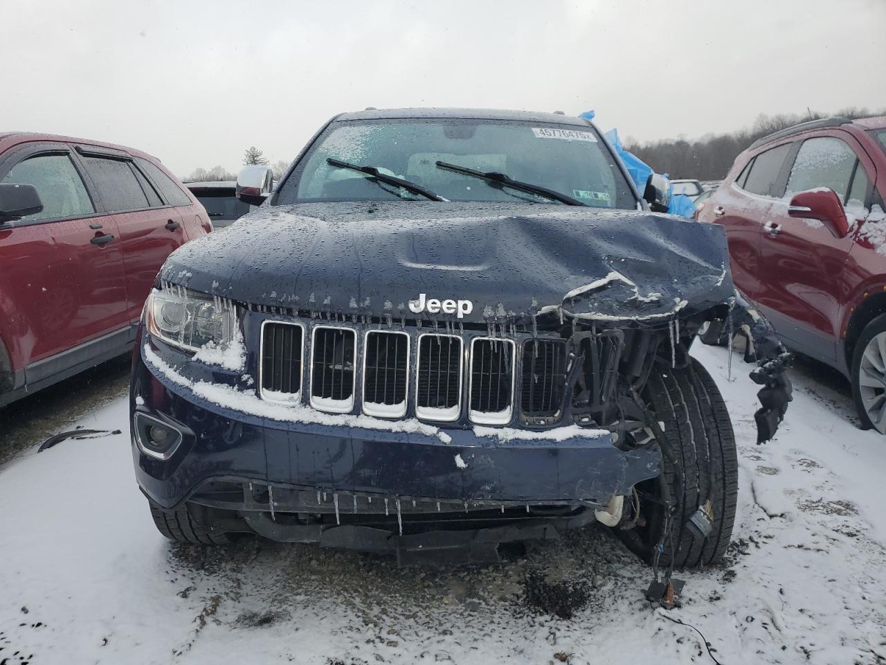 2015 JEEP GRAND CHER - Image 5