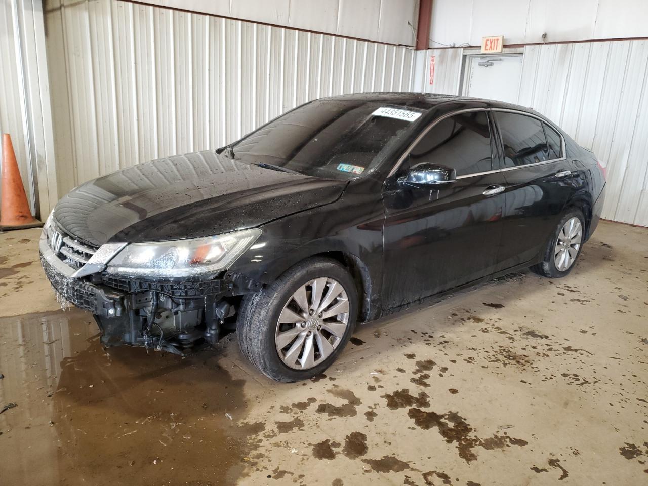 2014 HONDA ACCORD TOU