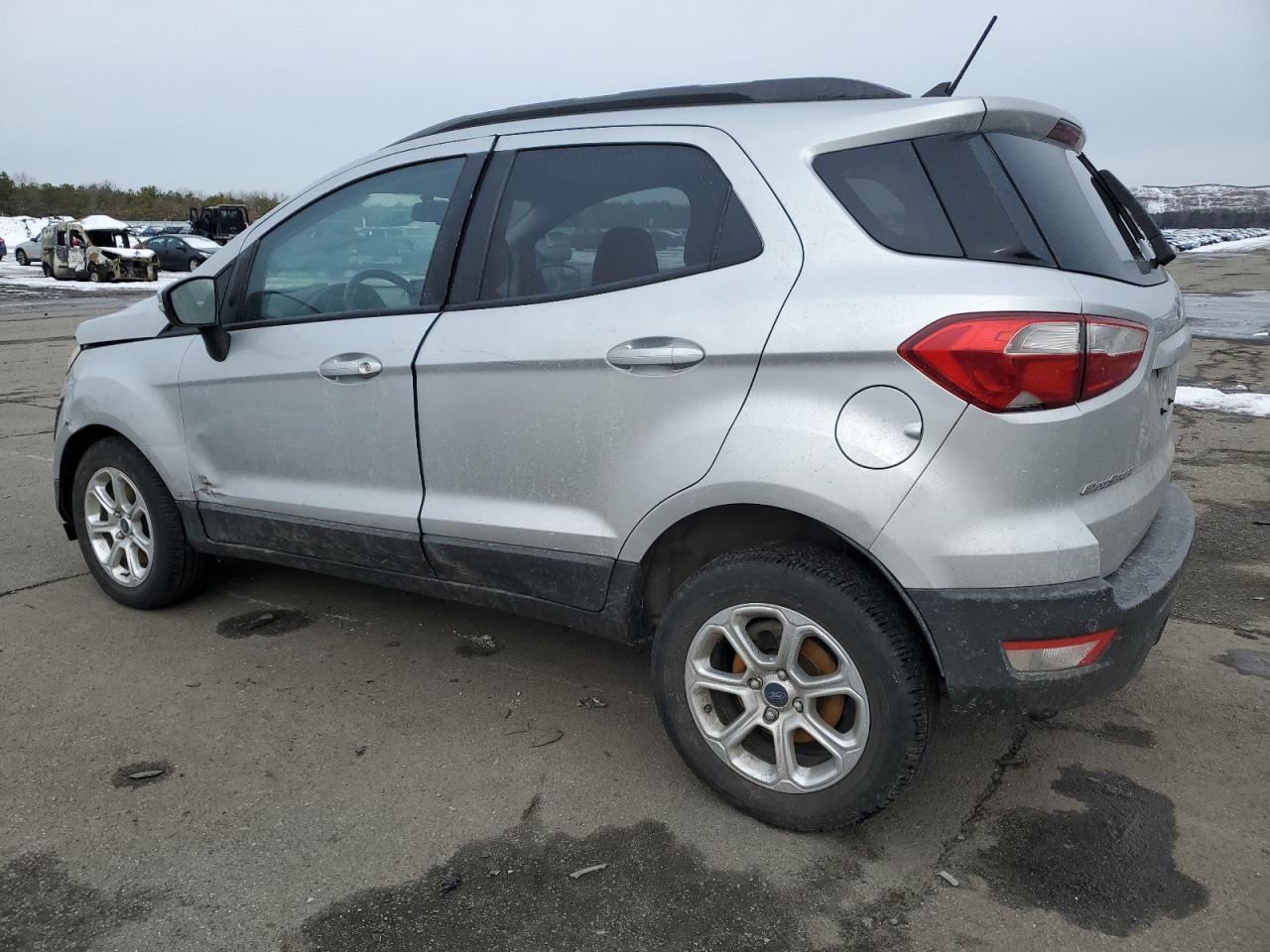 2020 FORD ECOSPORT S - Фото 2