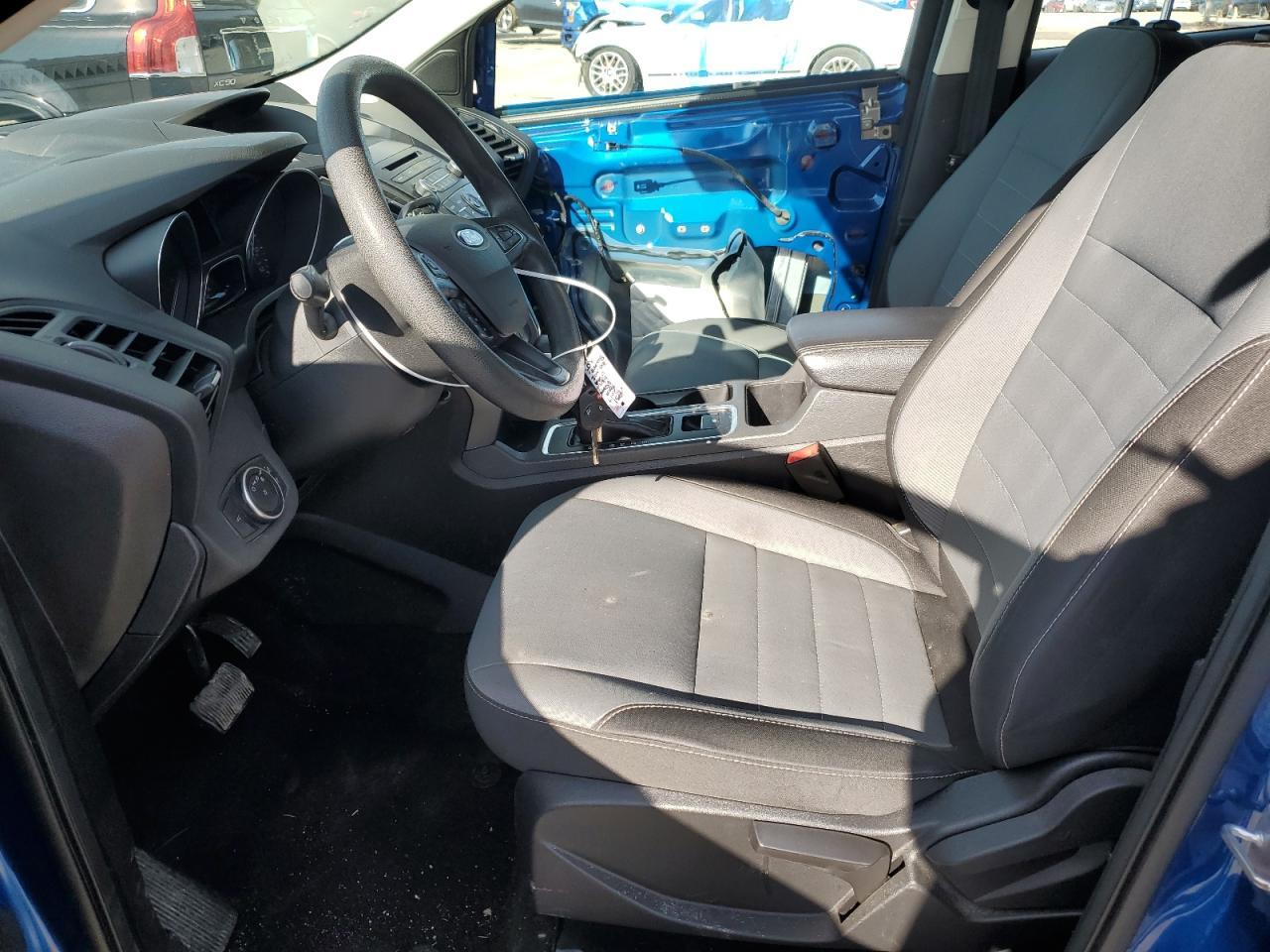 2017 FORD ESCAPE S - Image 7