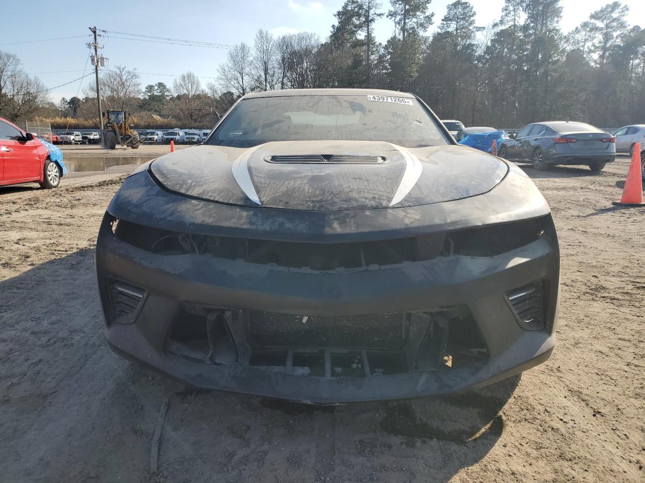 2016 CHEVROLET CAMARO SS - Фото 5