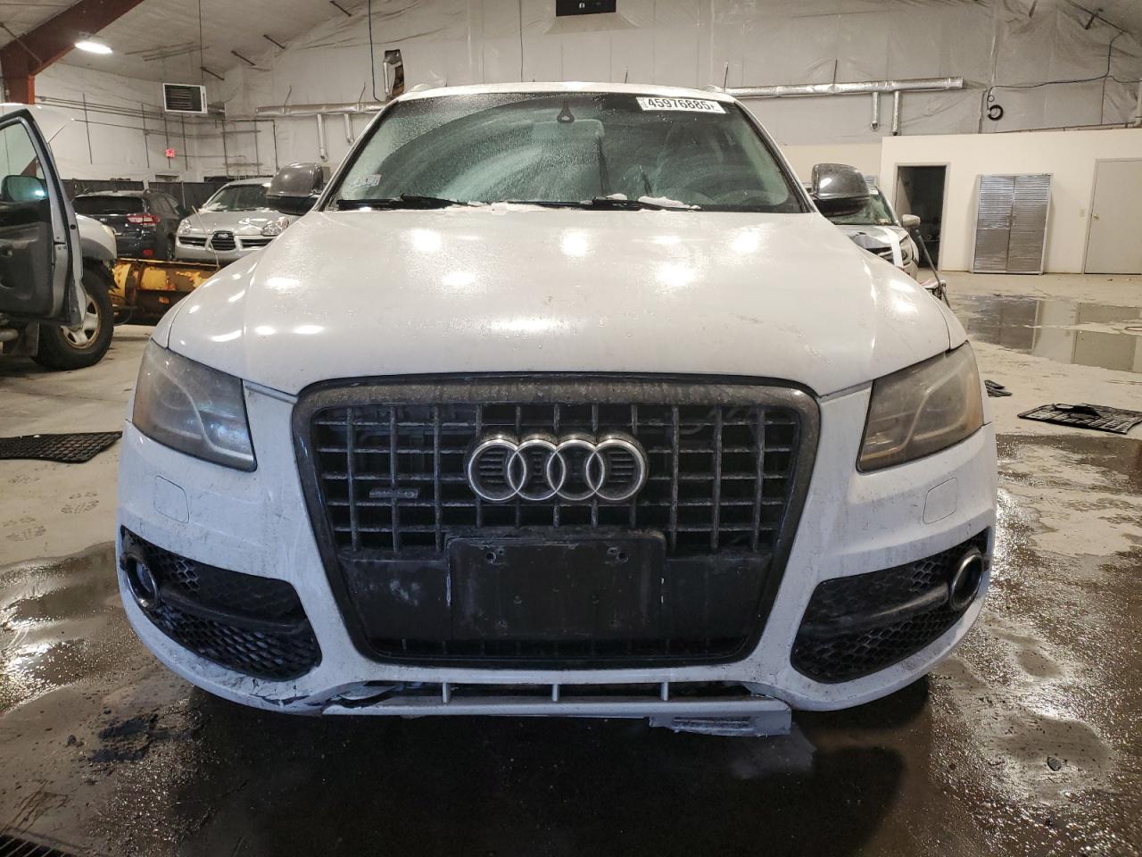 2011 AUDI Q5 PREMIUM - Image 5