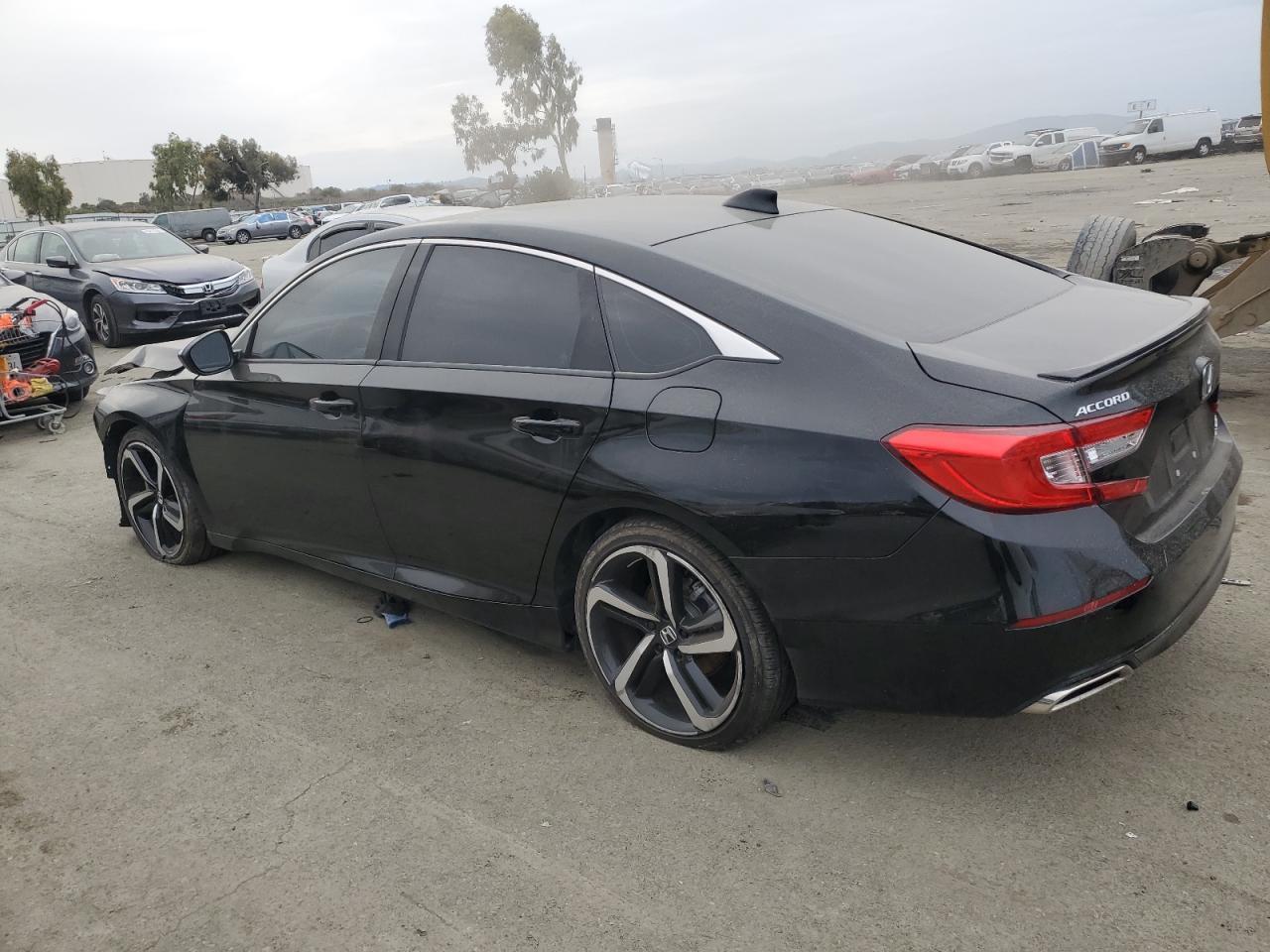 2022 HONDA ACCORD SPO - Image 2