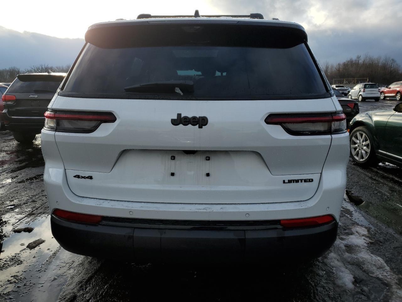 2024 JEEP GRAND CHER - Фото 6