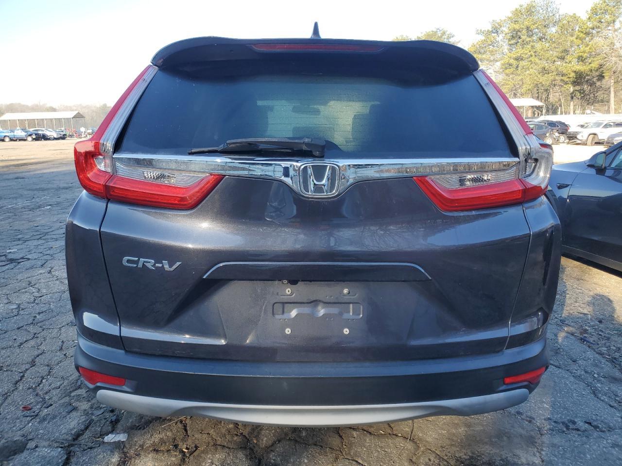 2018 HONDA CR-V EX - Фото 6