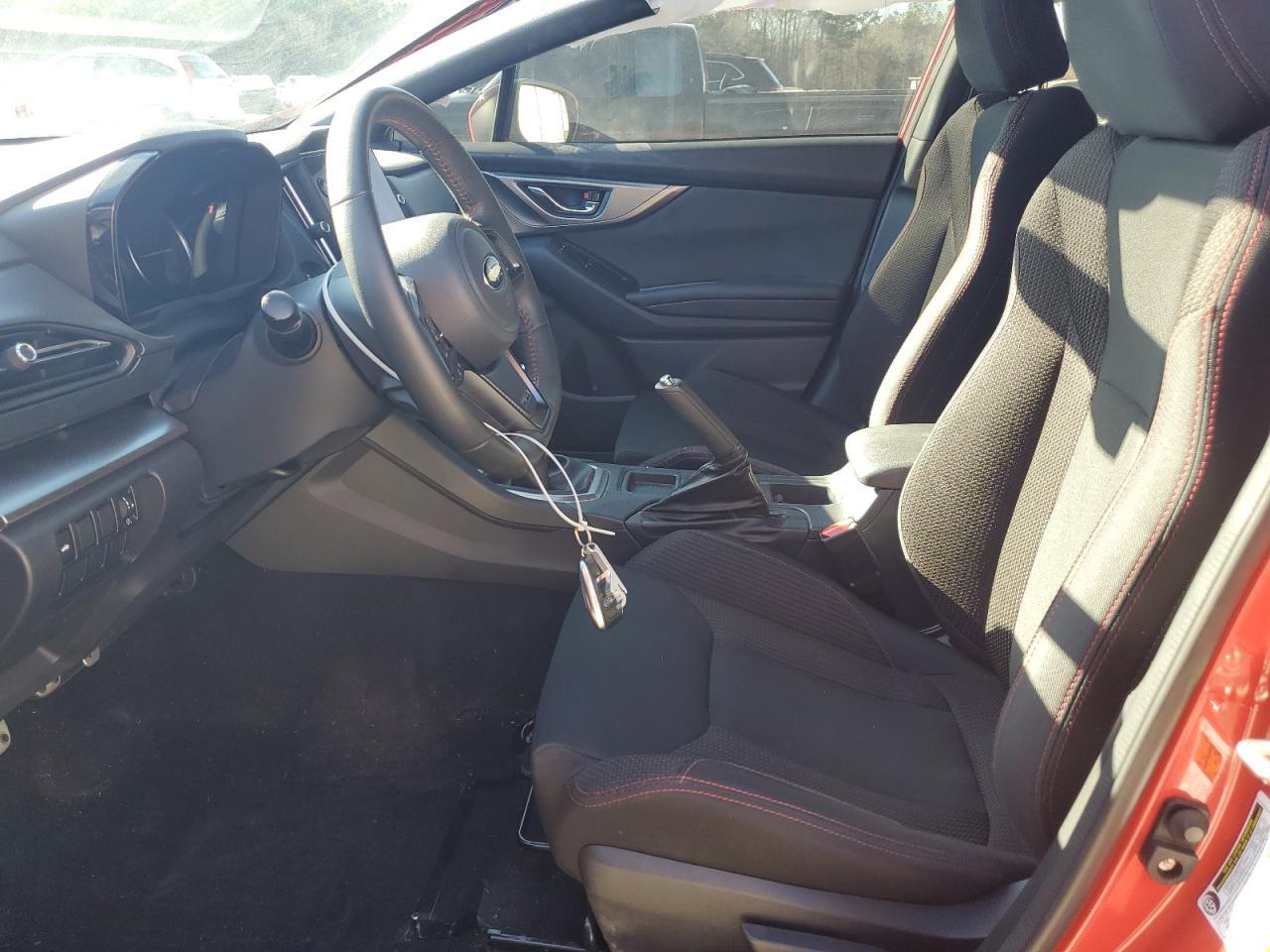 2022 SUBARU WRX PREMIU - Image 7