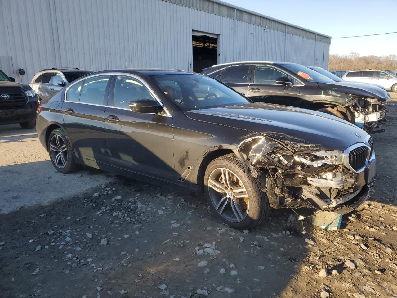 2021 BMW 540 XI - Фото 4