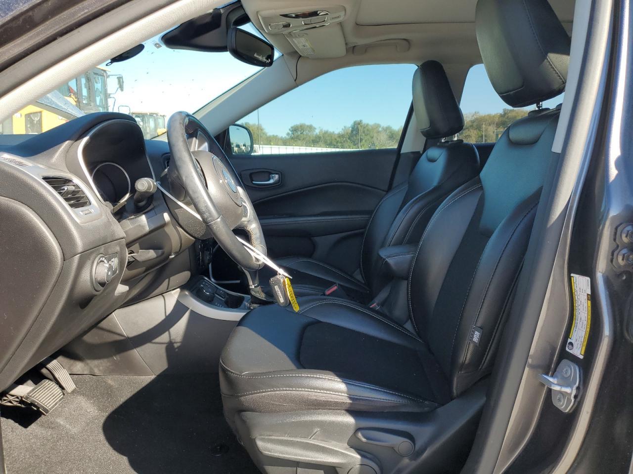 2020 JEEP COMPASS LA - Image 7