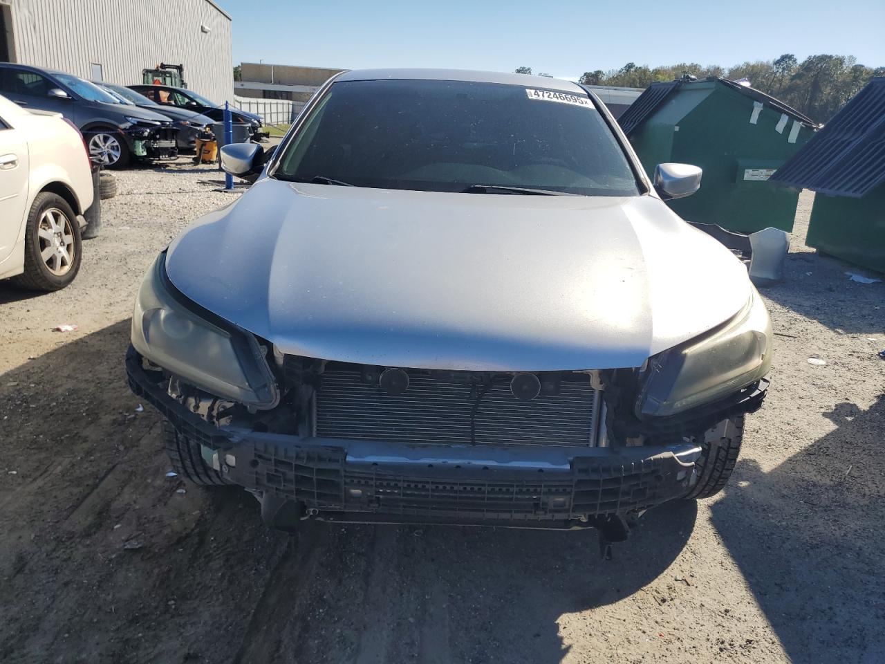 2014 HONDA ACCORD LX - Фото 5