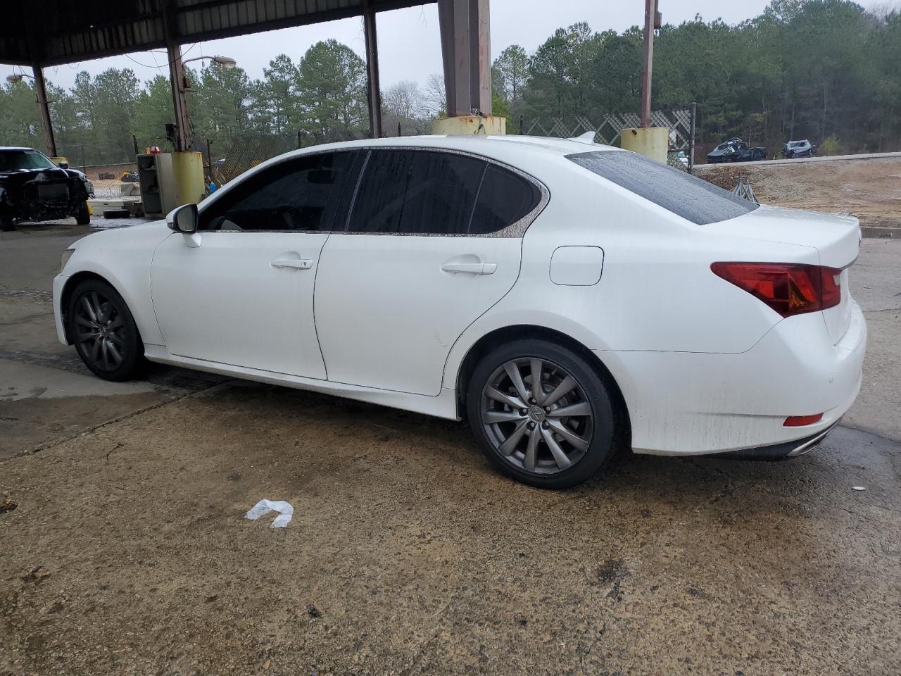 2013 LEXUS GS 350 - Фото 2