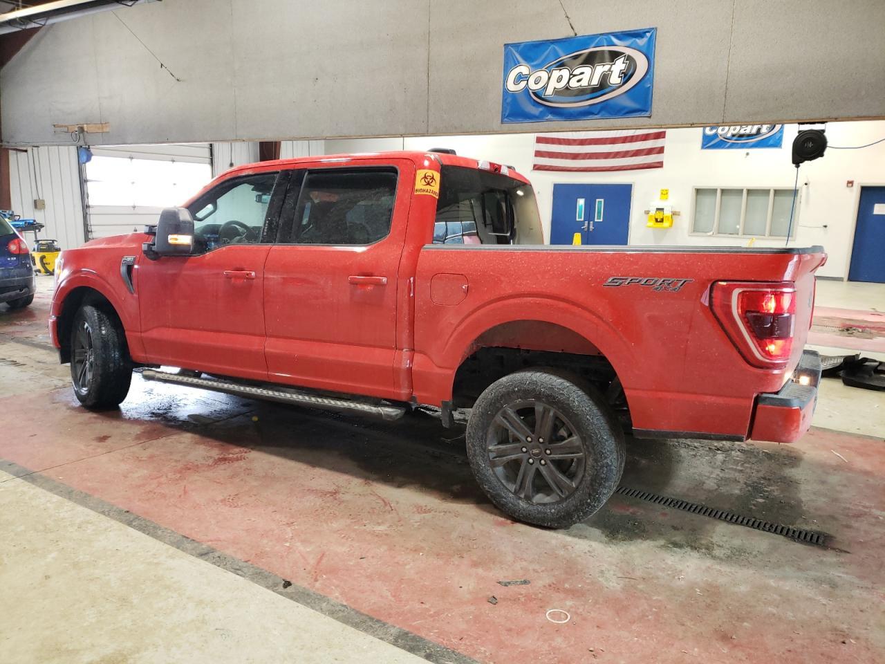 2023 FORD F150 SUPER - Фото 2